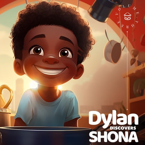 Dylan Discovers Shona The Cooking Lesson
