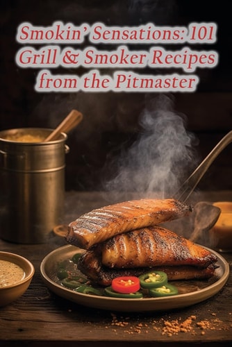 Smokin' Sensations 101 Grill & Smoker Recipes from the Pitmaster