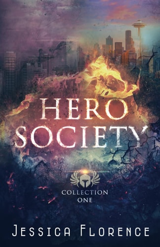 The Hero Society Collection One (Dawn, Day, Dusk, Night)