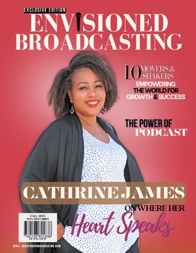 Envisioned Broadcasting Magazine - Fall 2023