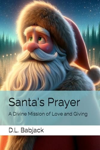 Santa's Prayer A Divine Mission of Love and Giving
