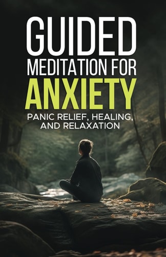 Guided Meditation for Anxiety Panic Relief - Healing and Relaxation