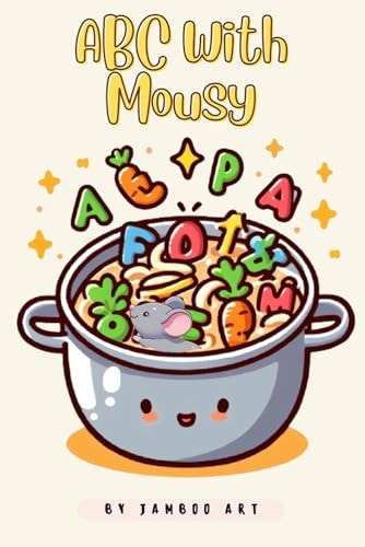 ABC with Mousy Perfect Introduction to ABCs