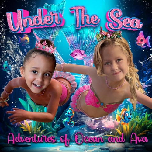 Under the Sea Adventures of Ocean and Ava