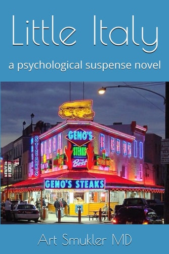 Little Italy A Psychological Suspense Novel