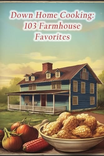 Down Home Cooking 103 Farmhouse Favorites