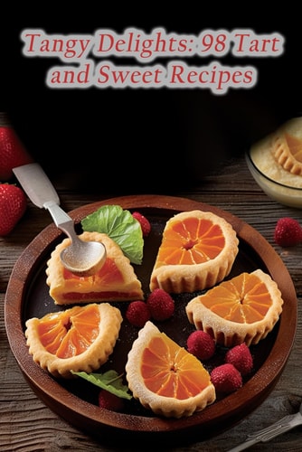 Tangy Delights 98 Tart and Sweet Recipes