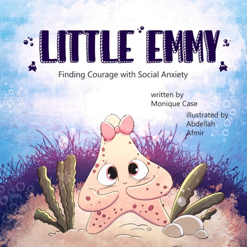 Little Emmy Finding Courage with Social Anxiety