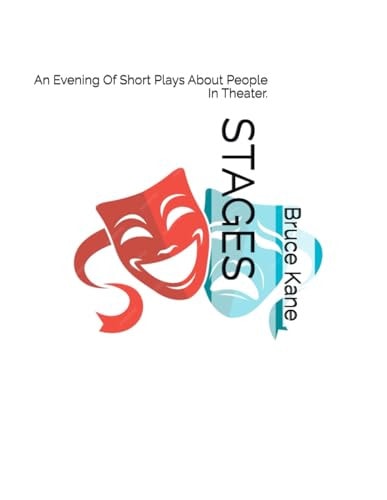 Stages An Evening Of Short Plays About People In Theater.