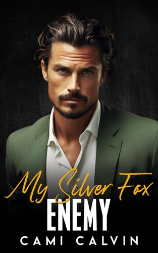 My Silver Fox Enemy An Enemies to Lovers Second Chance Romance