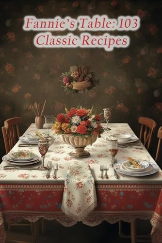 Fannie's Table 103 Classic Recipes