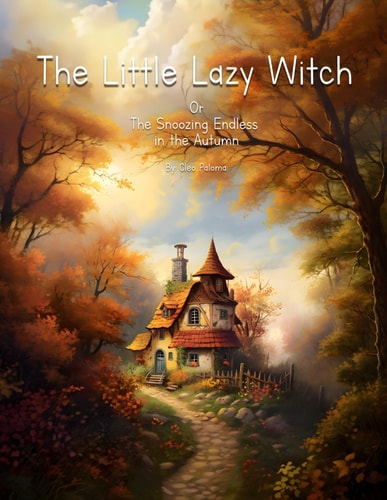 The Little Lazy Witch Or The Snoozing Endless in the Autumn