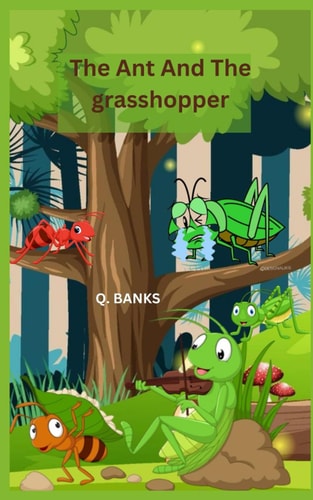 The Ant And The Grasshopper Work Hard and Don't be Jealous