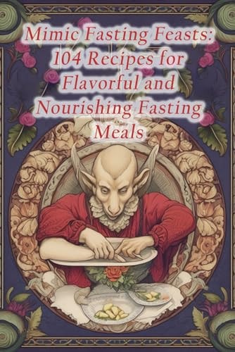 Mimic Fasting Feasts 104 Recipes for Flavorful and Nourishing Fasting Meals