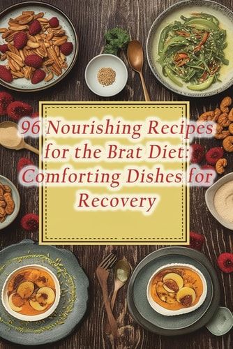 96 Nourishing Recipes for the Brat Diet Comforting Dishes for Recovery