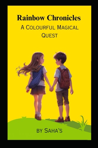 Rainbow Chronicles A Colourful Magical Quest: Unveiling the Vibrant World of Alex and Mia