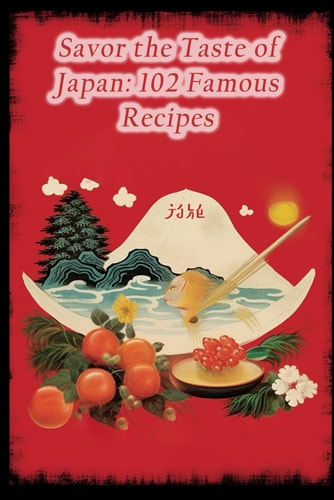 Savor the Taste of Japan 102 Famous Recipes