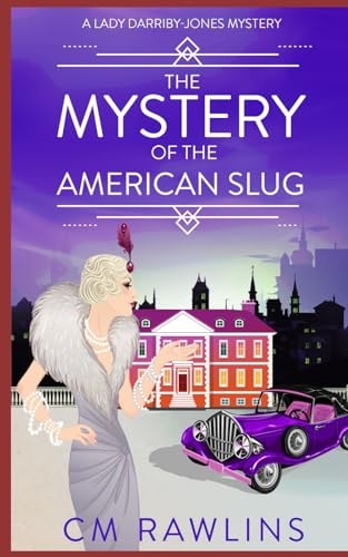 The Mystery of the American Slug A 1920s Murder Mystery