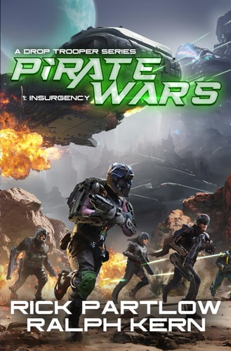 Insurgency A Military Sci-Fi Series