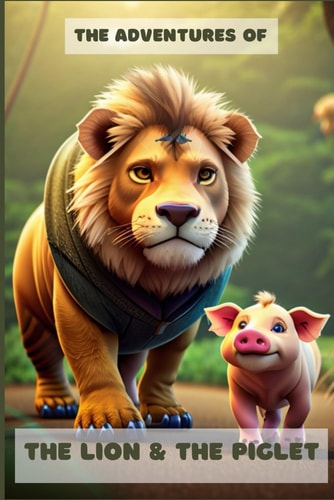 The Adventures of The Lion and The Piglet