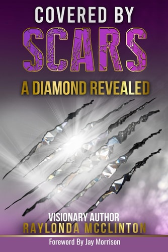 Covered By Scars A Diamond Revealed