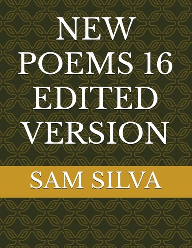 New Poems 16 Edited Version