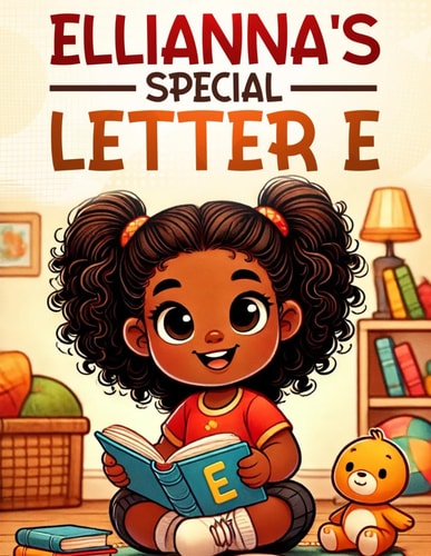 Ellianna's Special Letter E