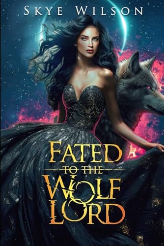Fated To The Wolf Lord An Enemies to Lovers Paranormal Romance