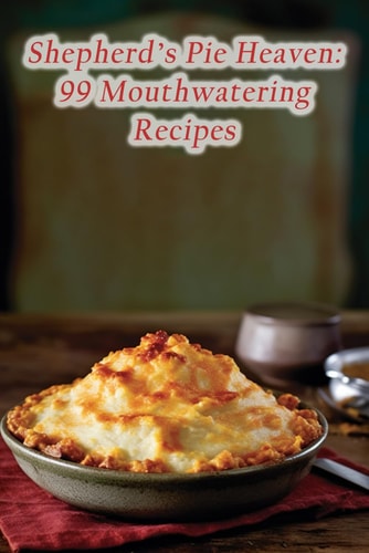 Shepherd's Pie Heaven 99 Mouthwatering Recipes