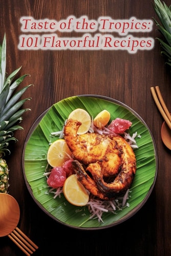 Taste of the Tropics 101 Flavorful Recipes