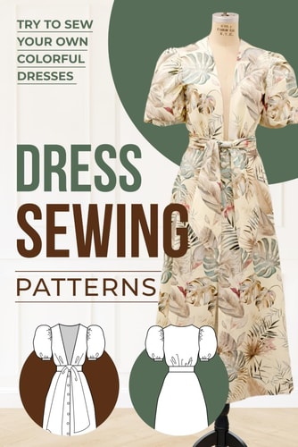 Dress Sewing Patterns Sewing Guide
