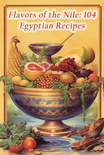Flavors of the Nile 104 Egyptian Recipes