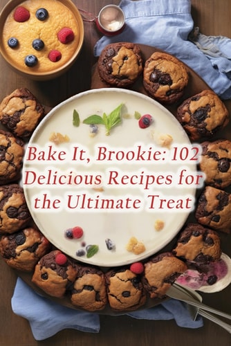 Bake It, Brookie 102 Delicious Recipes for the Ultimate Treat