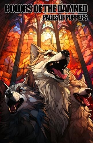 Colors of the Damned Pages of Puppers