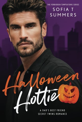 Halloween Hottie A Dad's Best Friend, Secret Twins Romance
