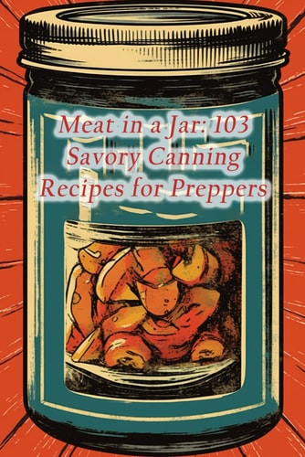 Meat in a Jar 103 Savory Canning Recipes for Preppers