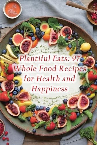 Plantiful Eats 97 Whole Food Recipes for Health and Happiness