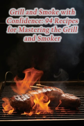 Grill and Smoke with Confidence 94 Recipes for Mastering the Grill and Smoker