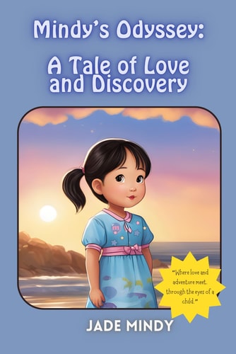 Mindy's Odyssey A Tale of Love and Discovery: A Heartwarming Children's Book of Resilience, Courage, and Family Love