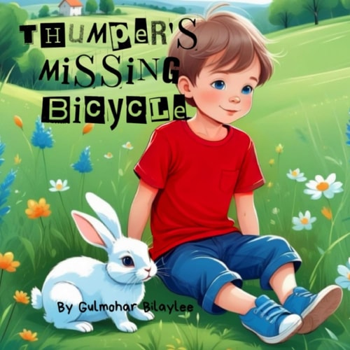 Thumper's Missing Bicycle