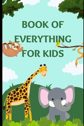 Book of Everything For Kids