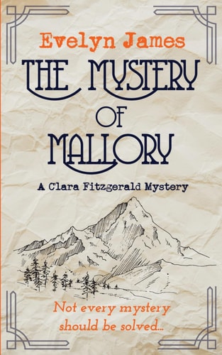 The Mystery of Mallory A Clara Fitzgerald Mystery