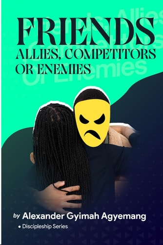 Friends Allies Competitors and Enemies