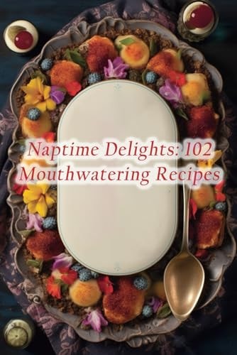 Naptime Delights 102 Mouthwatering Recipes