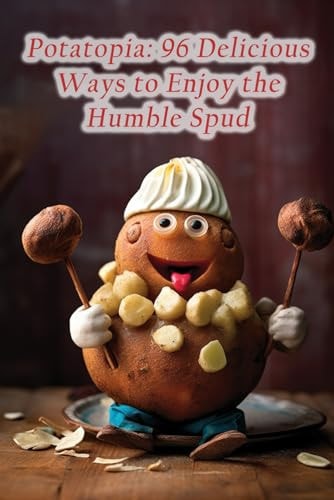 Potatopia 96 Delicious Ways to Enjoy the Humble Spud