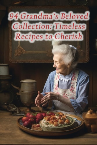 94 Grandma's Beloved Collection Timeless Recipes to Cherish