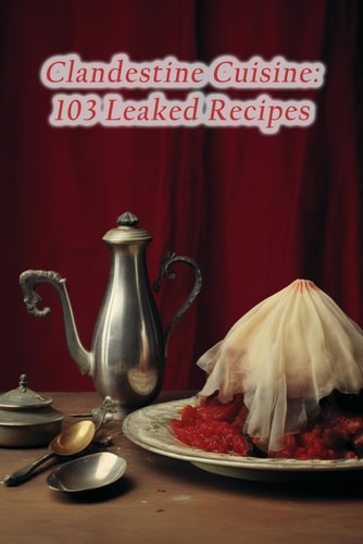 Clandestine Cuisine 103 Leaked Recipes