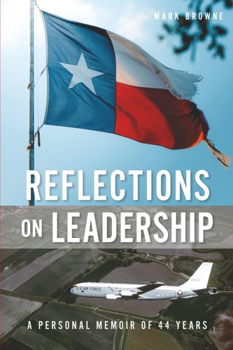 Reflections on Leadership A Memoir of 44 Years