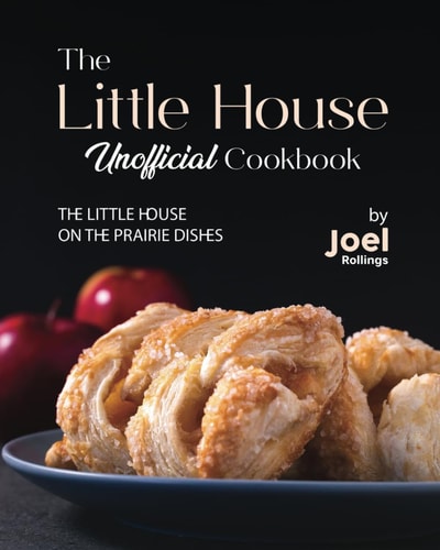 The Little House Unofficial Cookbook The Little House on the Prairie Dishes