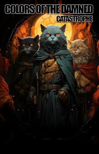 Colors of the Damned Catastrophe